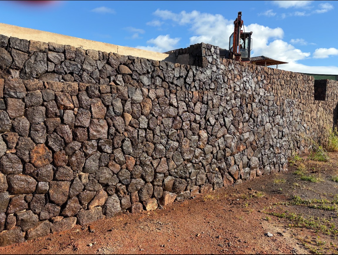 Rockwall project