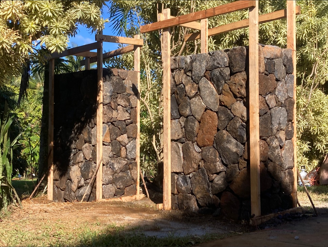 Rockwall project