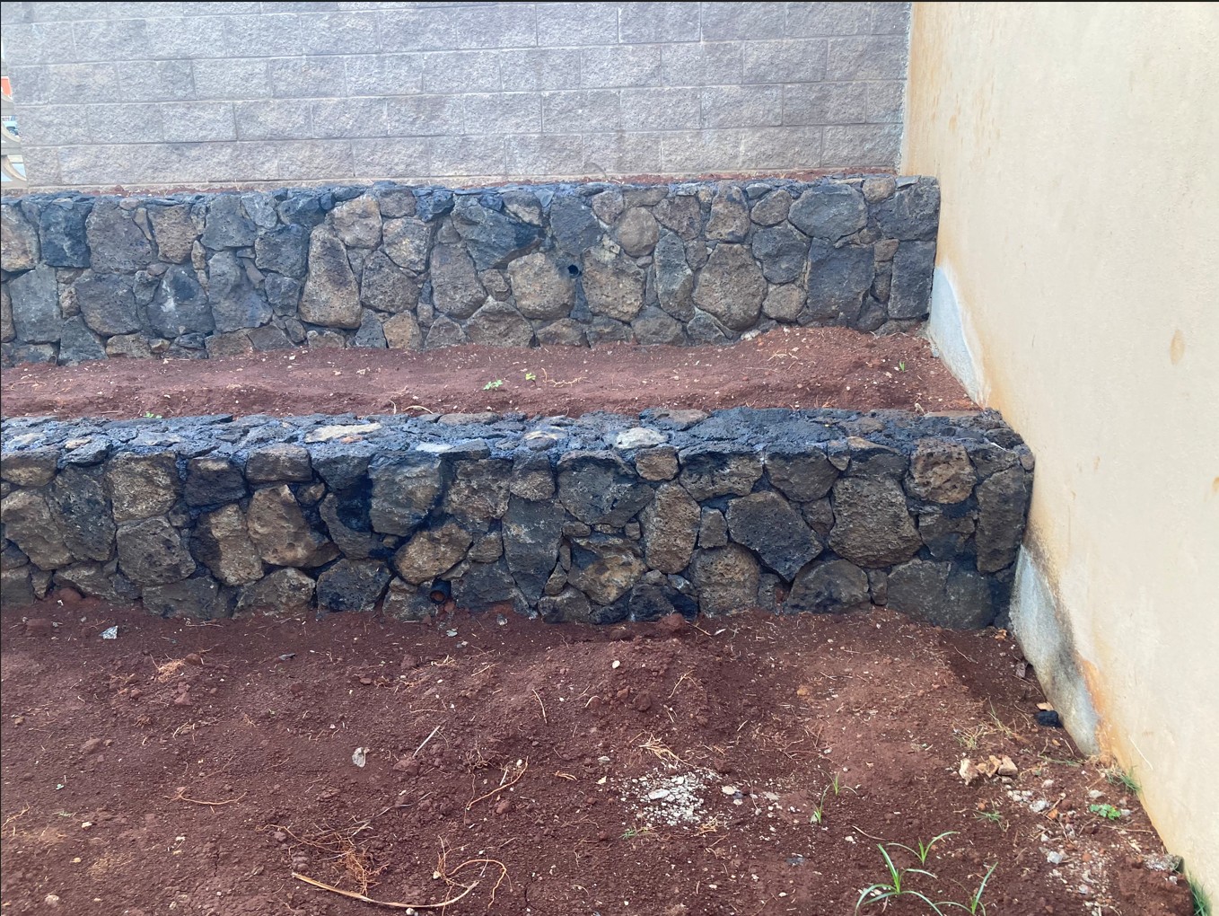 Rockwall project