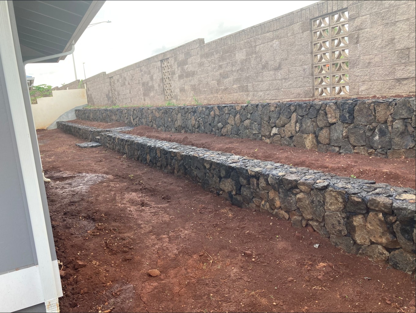 Rockwall project